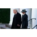 Το look της Melania Trump για την ορκωμοσία του συζύγου της 